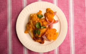 Apricot Chicken Recipe Image