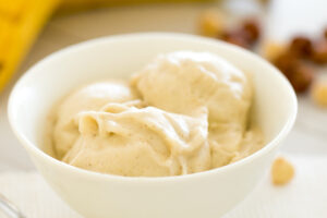 Banana Ice Cream Recipe Image