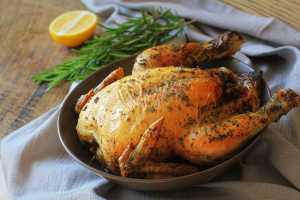 Easy Roast Turkey Recipe Image