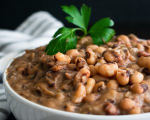 Black-Eyed Peas Recipe Image