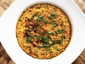 Butternut Squash Dal Recipe Image
