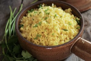 Cauliflower Rice Recipe Image