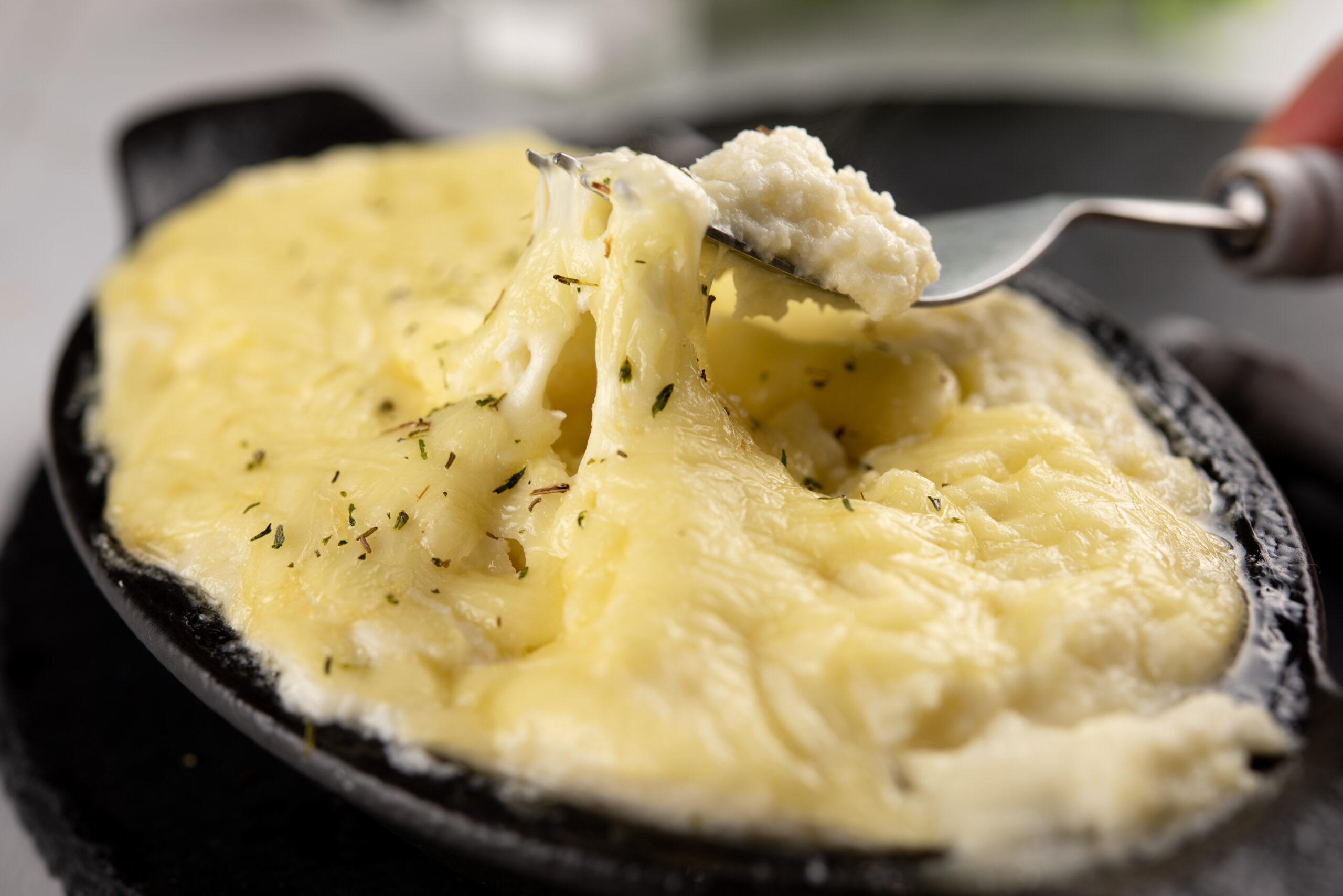 Cheesy Cauliflower Mash Recipe Image