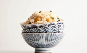 Chestnut Rice Recipe Image