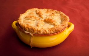 Chicken Pot Pie Recipe Image