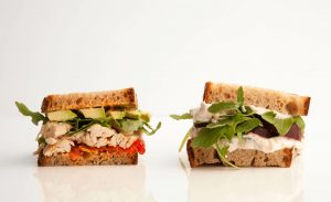 Chipotle Chicken Sandwich Recipe Image
