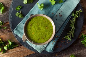 Chimichurri casero Recipe Image