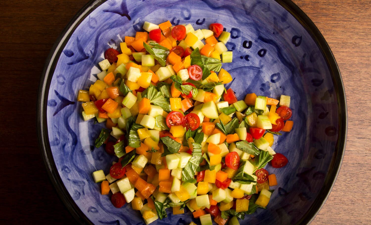 Crunchy Summer Salad
