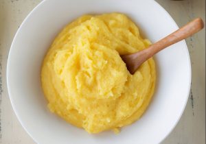 Easy Polenta Recipe Image