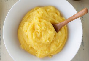 Polenta fácil Recipe Image
