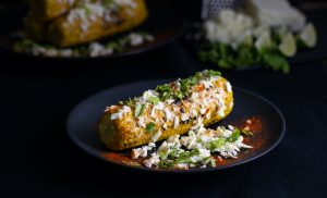 Elote (Mexican Street Corn) Recipe Image