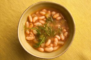 Fennel & White Bean Soup Recipe Image