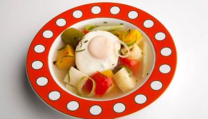 Giambotta (Italian Vegetable Stew) Recipe Image