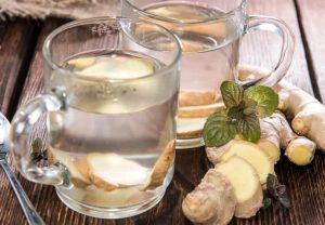 Ginger Tea Recipe Image