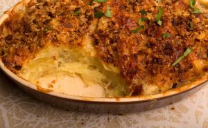 Gratin Potatoes Recipe Image