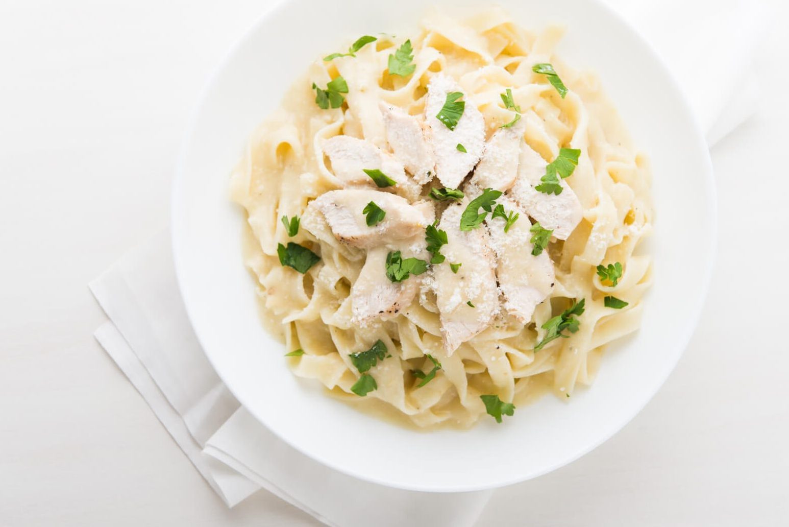 Comidas de textura suave Image