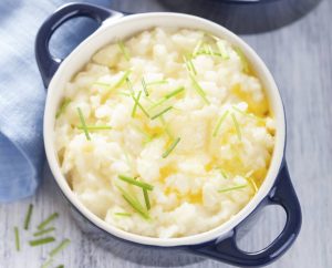 Vegan Grits Recipe Image