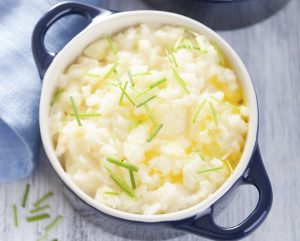 Gachas veganas Recipe Image