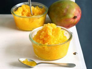 Granita de Mango Recipe Image