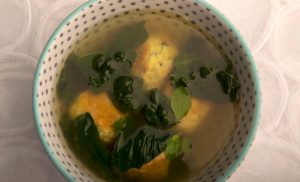 Italian Wedding Soup Recipe Image