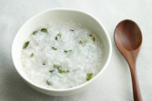 Japanese Rice Porridge Recipe Image