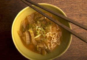 Kimchi Broth Recipe Image