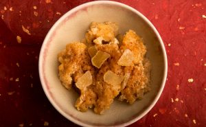 Pudín de Sobras de Arroz Recipe Image