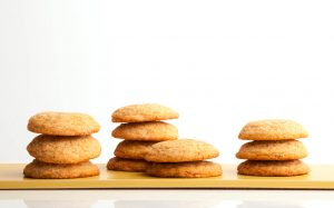 Lemon Poppyseed Cookies Recipe Image