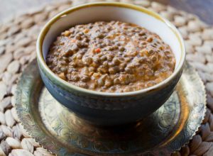Lentil Soup Recipe Image