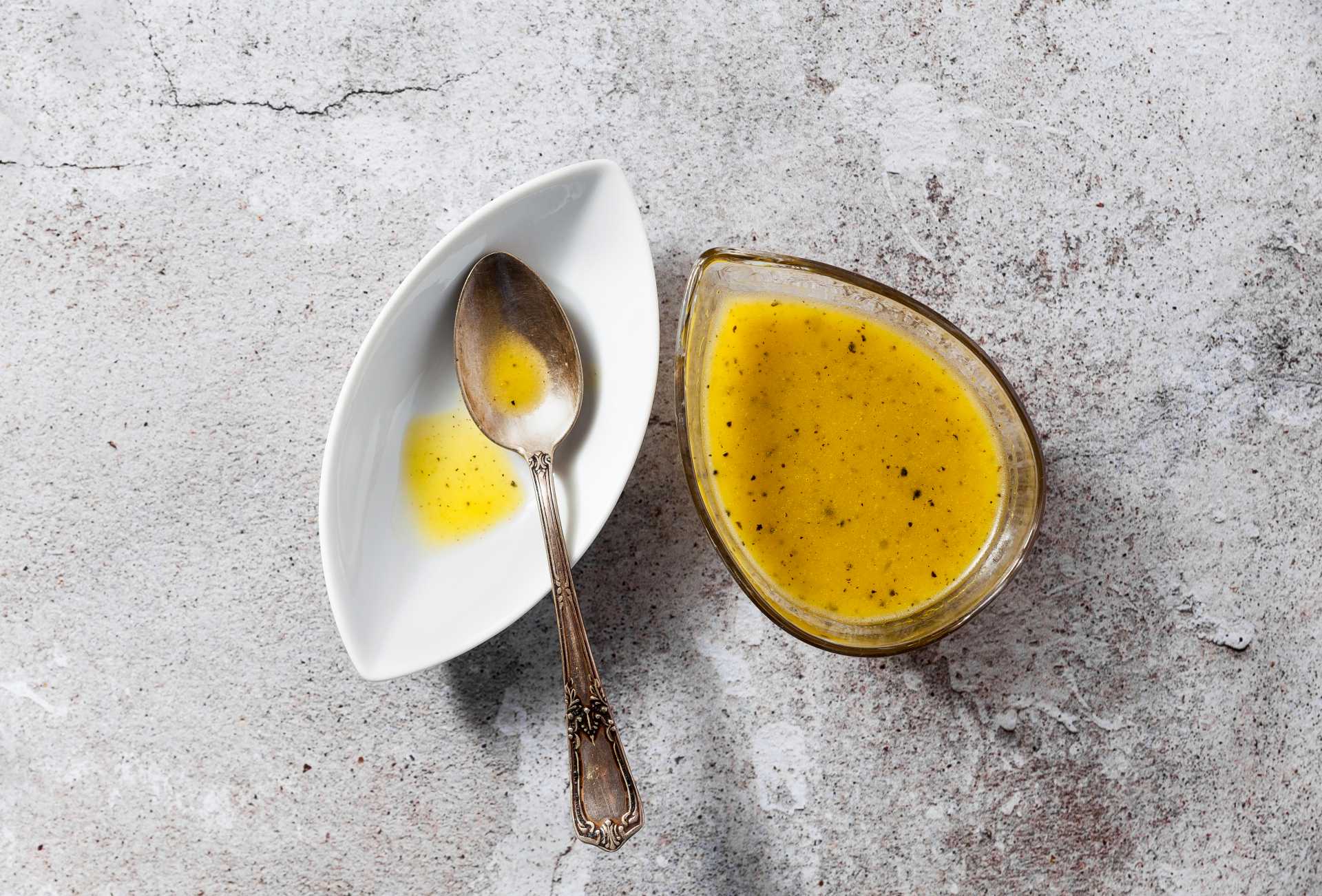 Maple Vinaigrette shutterstock_1011905494