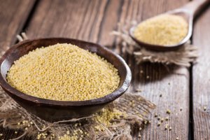 Basic Steamed Millet Recipe Image
