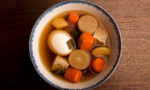 Low FODMAP Oden Recipe Recipe Image