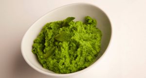Pea Puree Recipe Image