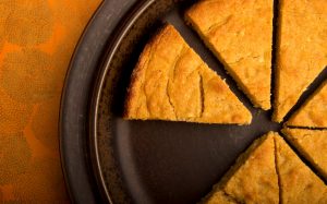 Persimmon Cake Recipe Image