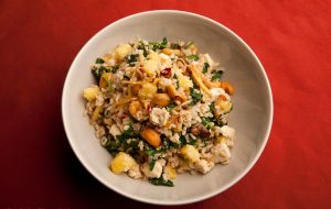 Pineapple Fried Rice Recipe Image