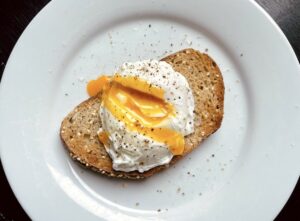 Poached Eggs Recipe Image