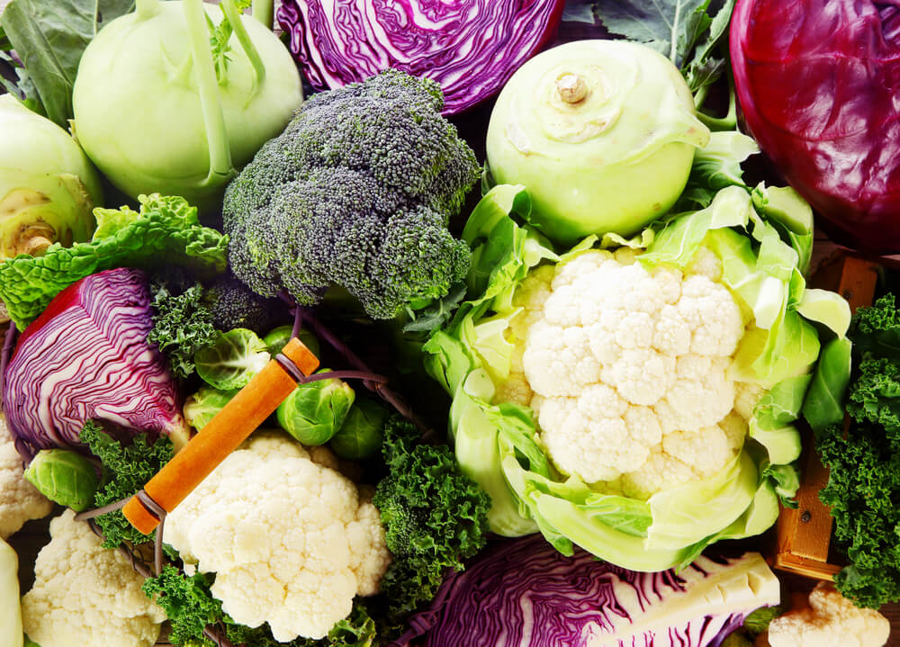 brassica vegetables