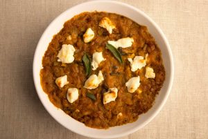 Pumpkin Baked Farro Recipe Image