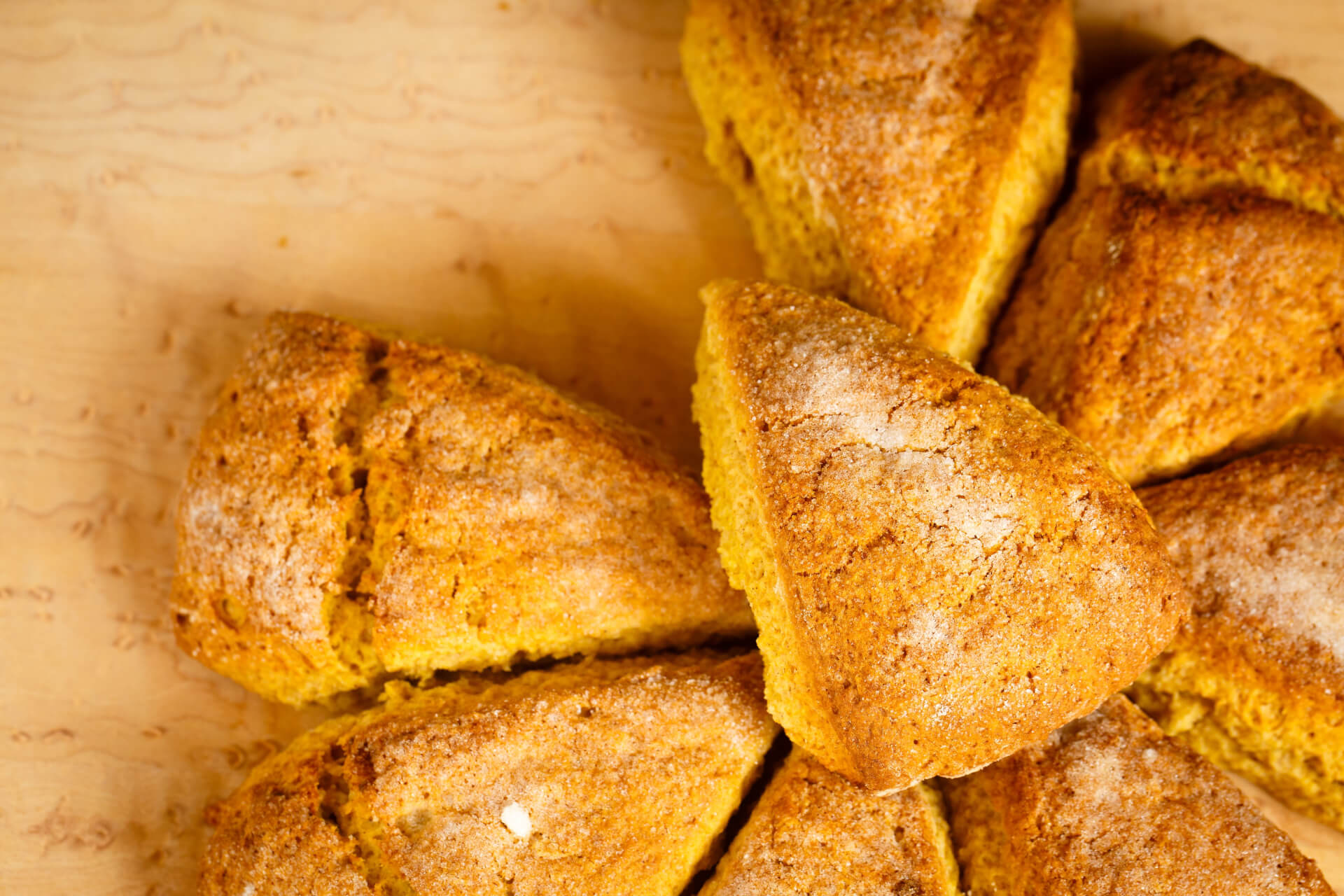 Pumpkin Scones - Cook For Your Life- anti-cancer recipes
