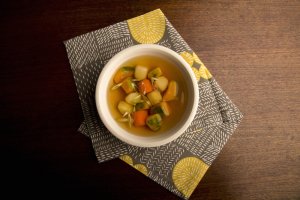Sopa de Calabaza Recipe Image