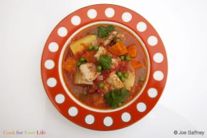Quick Fish Stew Recipe Image