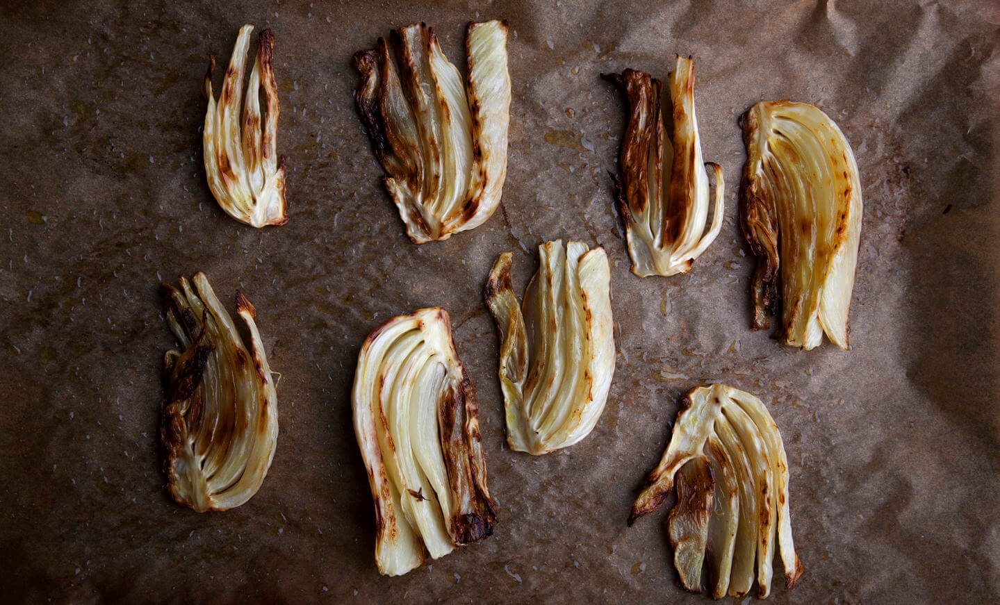 Roasted Fennel- anti-cancer recipes- cook for your life