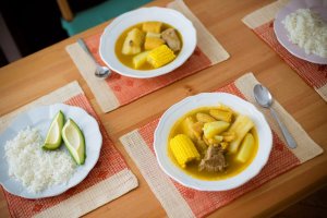 Chicken Sancocho Recipe Image