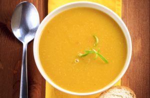 Curry Squash Soup Recipe Image