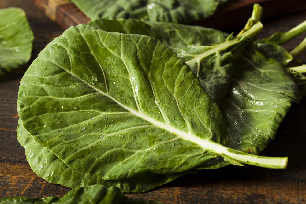 Collard Greens Image