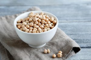 Easy Chickpeas Recipe Image