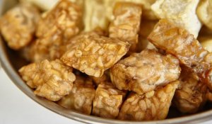Marinated Tempeh Recipe Image
