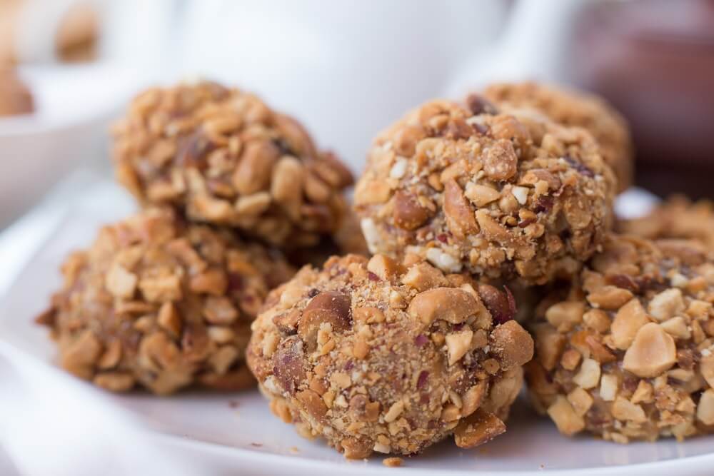 Fruit and Nut Clusters- anti-cancer recipes- cook for your life