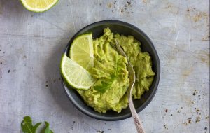 Guacamole Recipe Image