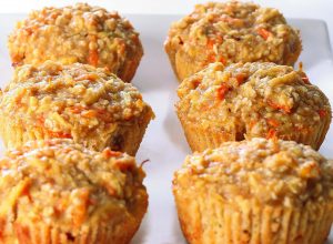 Panqués de camote Recipe Image